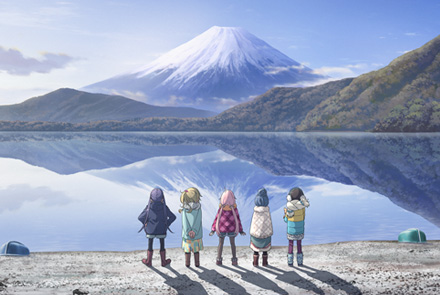 リアルなキャンプ描写と実用的な知識