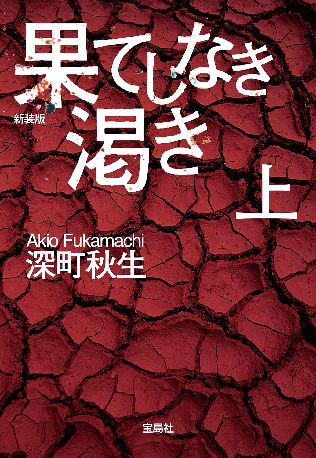 新装版 果てしなき渇き（上） (宝島社文庫)