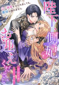 陛下、側妃をお迎えください～急に溺愛を注がれましても、離縁は譲れません～ (夢中文庫プランセ)