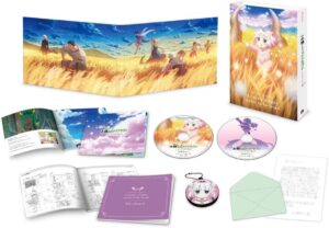 【Amazon.co.jp限定】映画『小林さんちのメイドラゴン さみしがりやの竜』 特装限定版 [Blu-ray](L判ブロマイド10枚セット付) [Blu-ray]